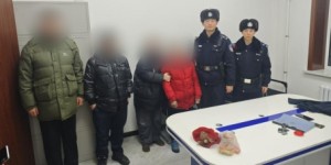 民警紧急行动  零下二十余度寒夜成功找回走失老人