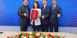 IBM中国与苏州思杰马克丁签署SPSS系列产品独家转售合作协议