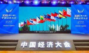 美思康宸集团出席2023（第六届）中国经济大会并获奖