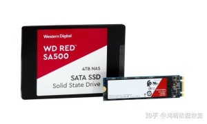 西部数据SA500 Red红盘系列NAS网络存储SSD固态硬盘