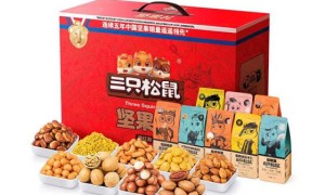 三只松鼠：上半年净利润增长87.03%至1.54亿元 “品”与“效”融合的成功之道